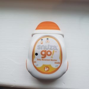 Snuza Go Baby Monitor